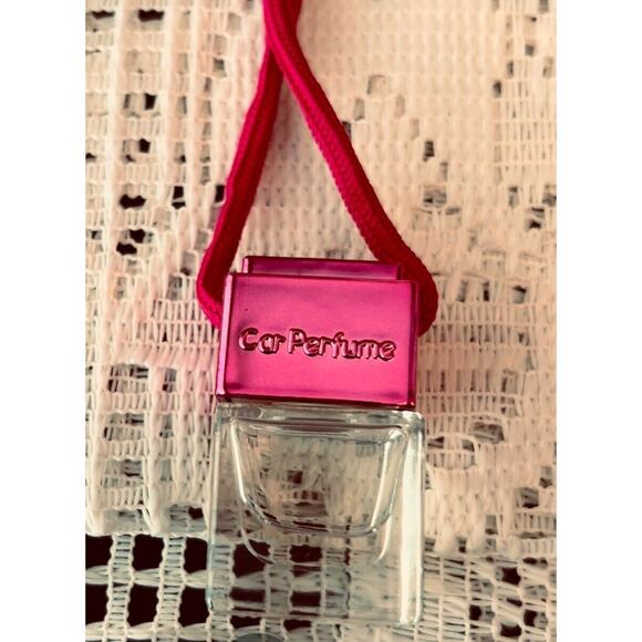 Air Freshener Diffuser Hanging Bottle EMPTY 3 Bx/12 Ea Black Pink Rose Gold - Picture 7 of 8